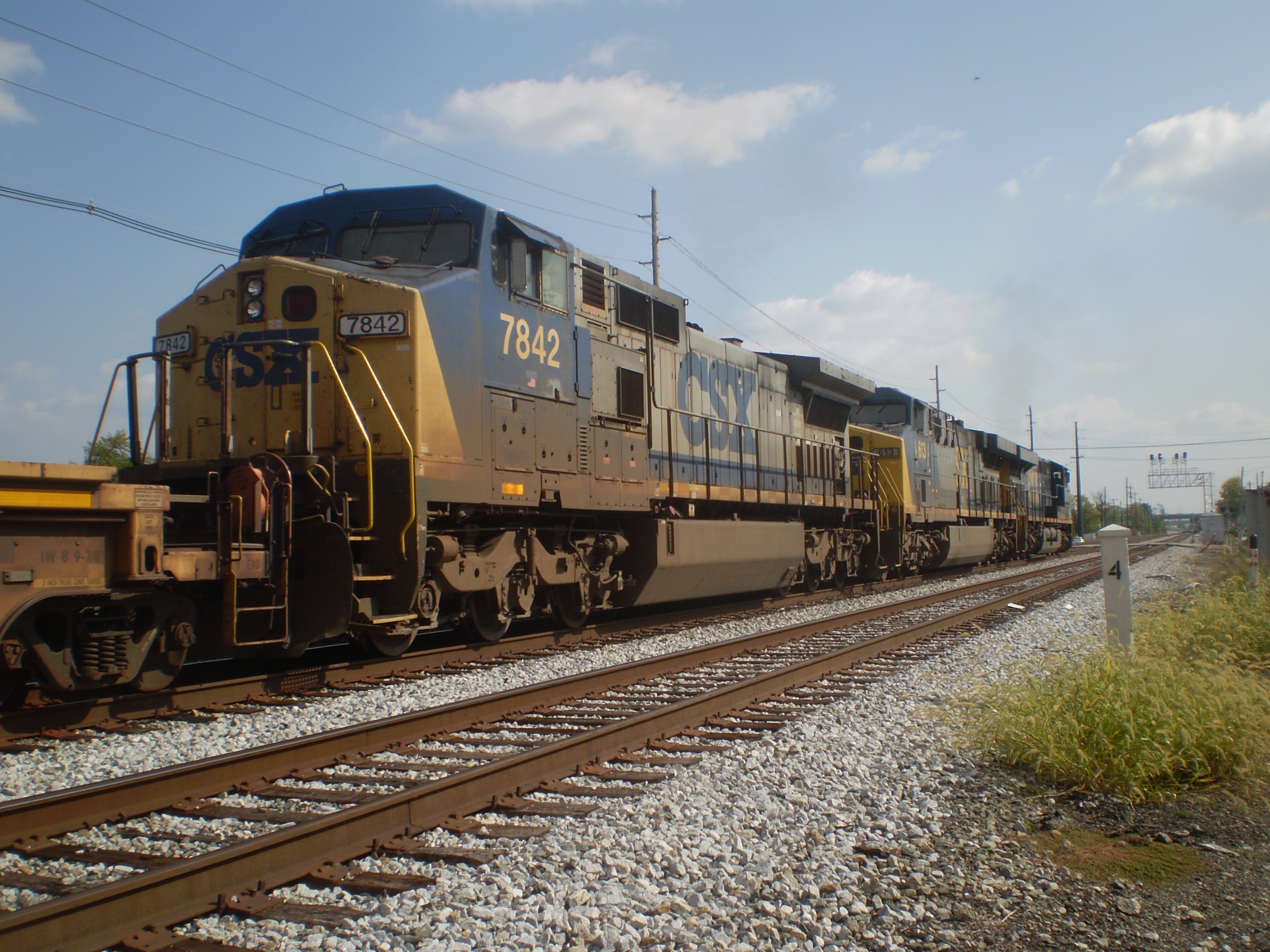 CSX 837